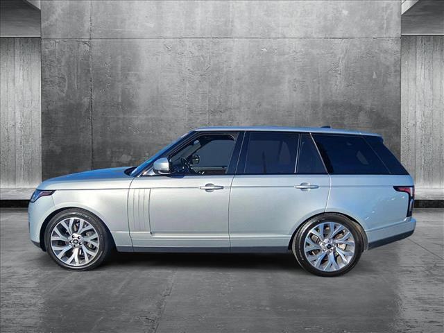 used 2019 Land Rover Range Rover car, priced at $34,771