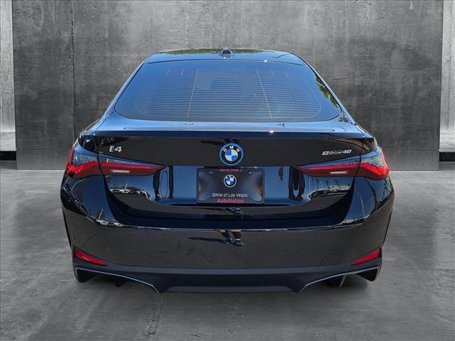 used 2025 BMW i4 Gran Coupe car, priced at $46,991