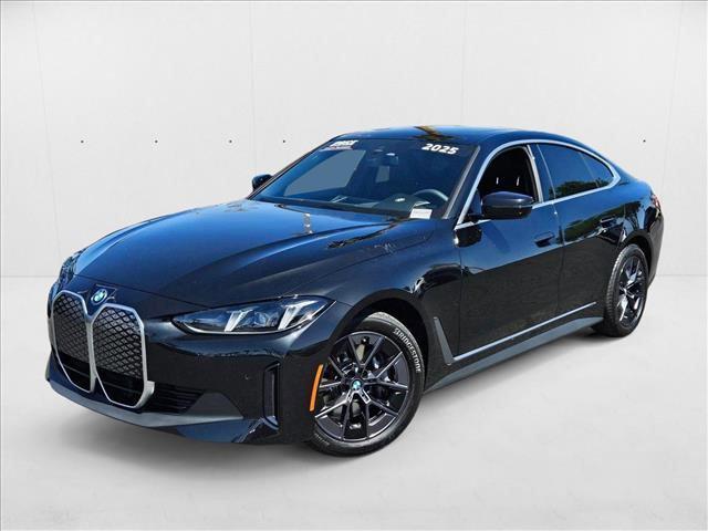 used 2025 BMW i4 Gran Coupe car, priced at $46,444