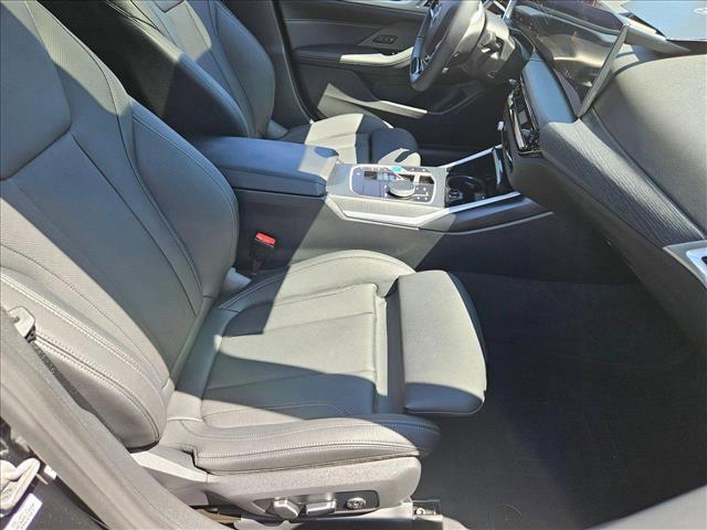 used 2025 BMW i4 Gran Coupe car, priced at $46,991