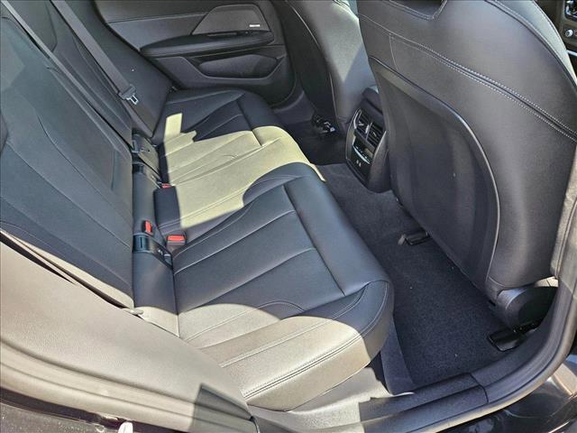 used 2025 BMW i4 Gran Coupe car, priced at $46,991