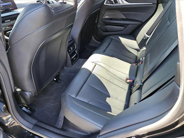 used 2025 BMW i4 Gran Coupe car, priced at $46,991