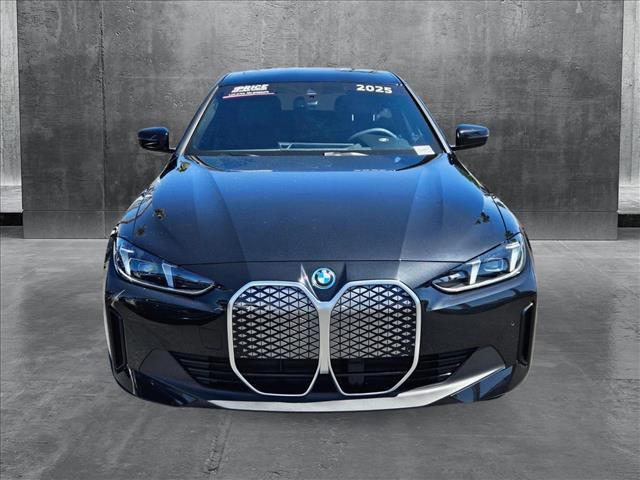 used 2025 BMW i4 Gran Coupe car, priced at $46,991