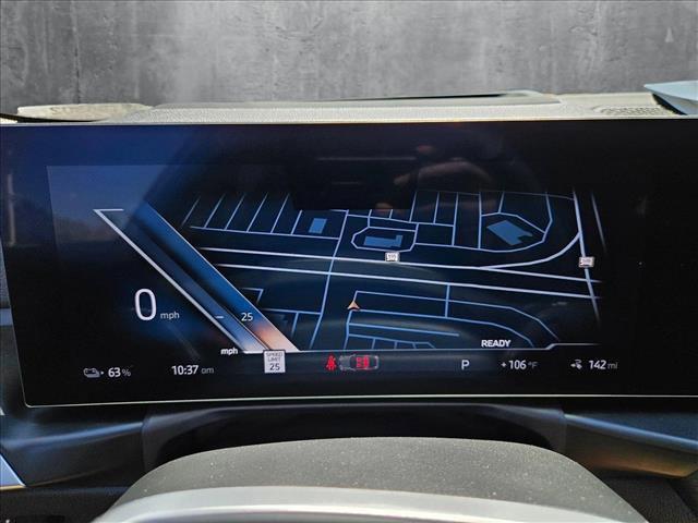 used 2025 BMW i4 Gran Coupe car, priced at $46,991