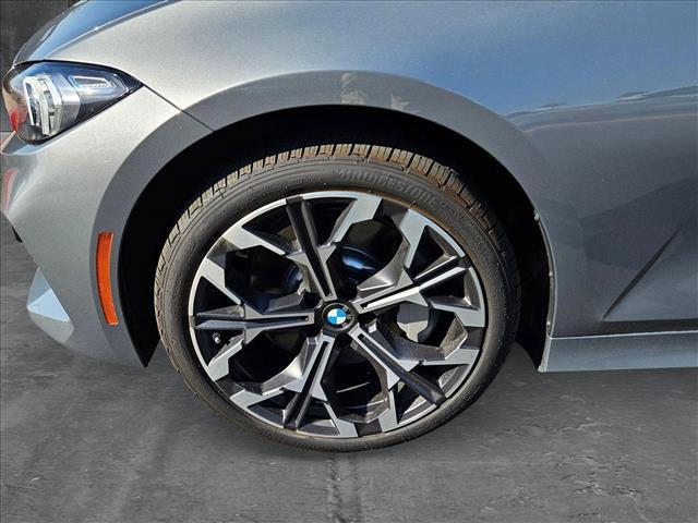 new 2025 BMW 330 car, priced at $50,025