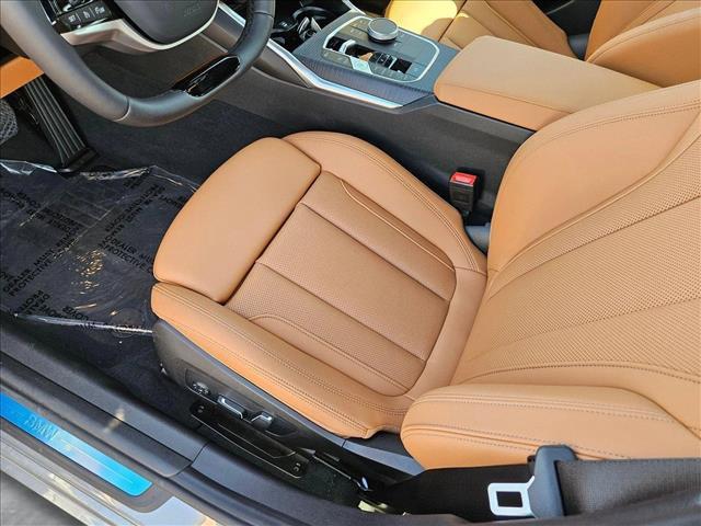 new 2025 BMW 330 car, priced at $50,025