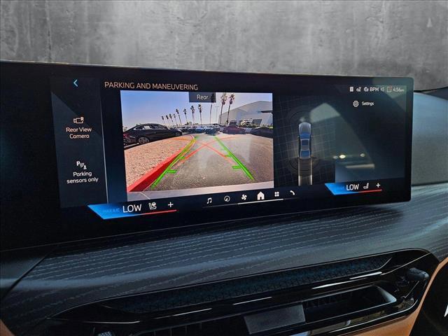 new 2025 BMW 330 car, priced at $50,025