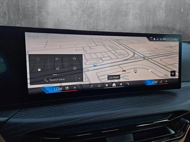 new 2025 BMW 330 car, priced at $50,025