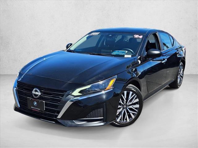 used 2024 Nissan Altima car, priced at $16,999