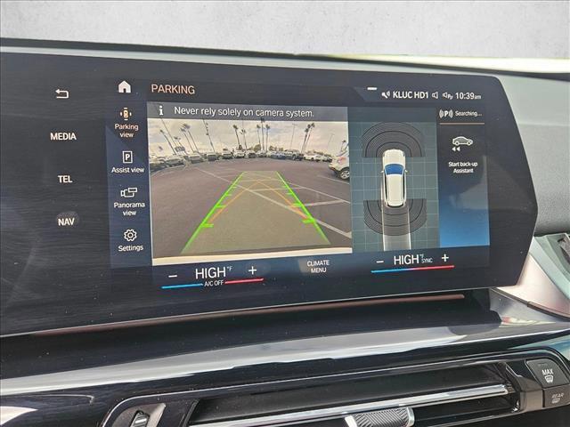 used 2023 BMW X1 car, priced at $34,978