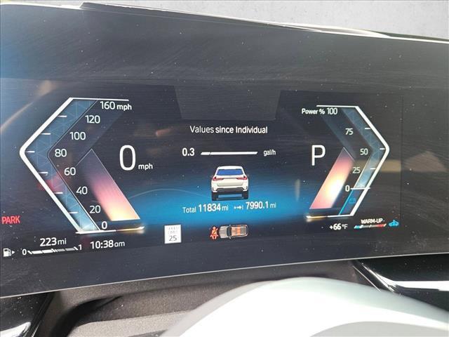 used 2023 BMW X1 car, priced at $34,978