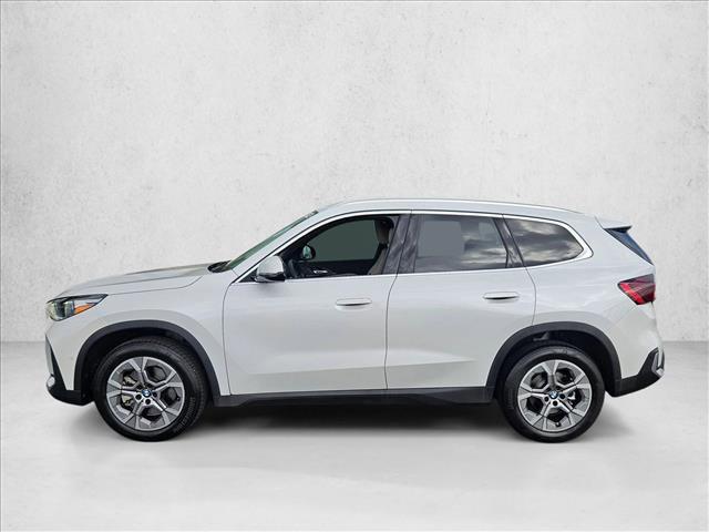 used 2023 BMW X1 car, priced at $34,978