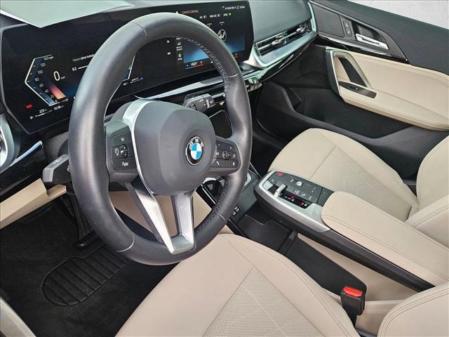 used 2023 BMW X1 car, priced at $34,978