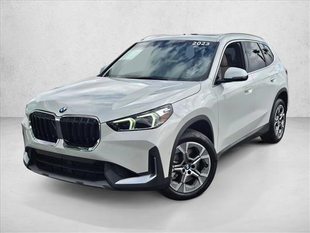 used 2023 BMW X1 car, priced at $34,978