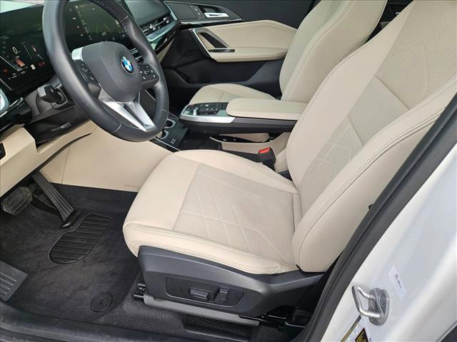 used 2023 BMW X1 car, priced at $34,978