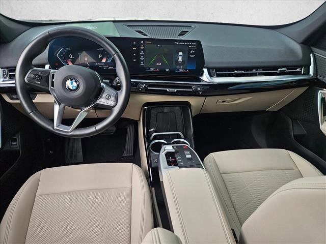 used 2023 BMW X1 car, priced at $34,978
