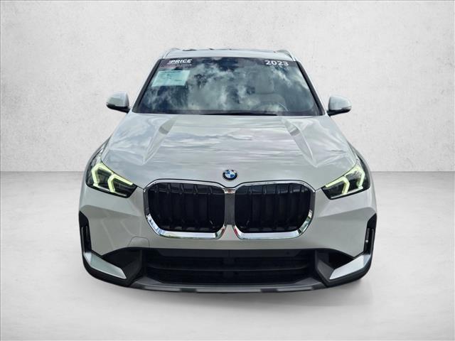 used 2023 BMW X1 car, priced at $34,978