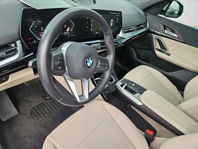 used 2023 BMW X1 car, priced at $34,978