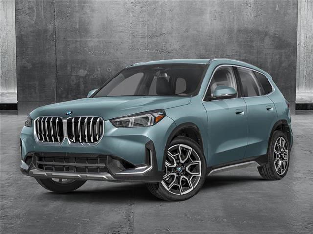 new 2025 BMW X1 car, priced at $46,765