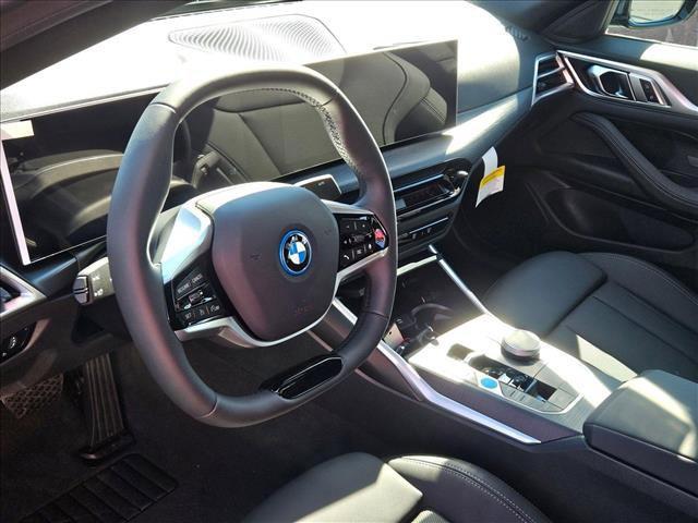 new 2025 BMW i4 Gran Coupe car, priced at $60,245