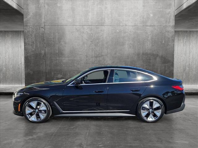 new 2025 BMW i4 Gran Coupe car, priced at $60,245