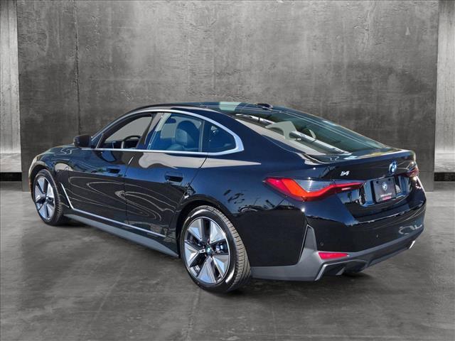 new 2025 BMW i4 Gran Coupe car, priced at $60,245