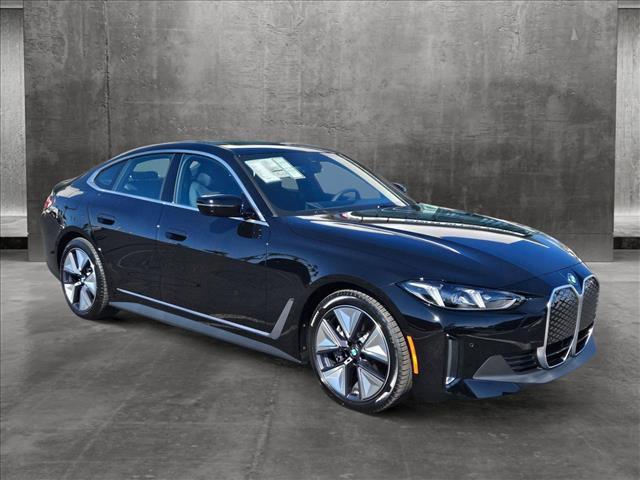 new 2025 BMW i4 Gran Coupe car, priced at $60,245