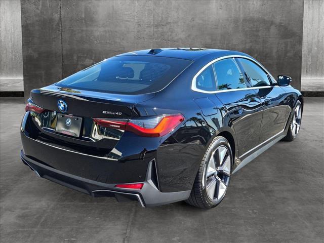 new 2025 BMW i4 Gran Coupe car, priced at $60,245