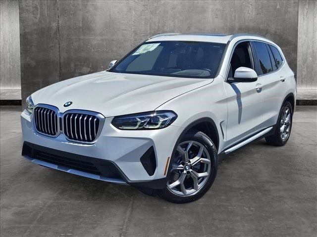 new 2024 BMW X3 car, priced at $57,235