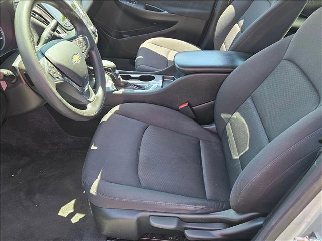 used 2022 Chevrolet Malibu car, priced at $18,798