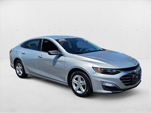 used 2022 Chevrolet Malibu car, priced at $18,798