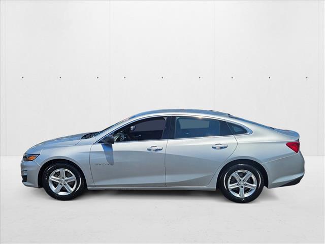 used 2022 Chevrolet Malibu car, priced at $18,798
