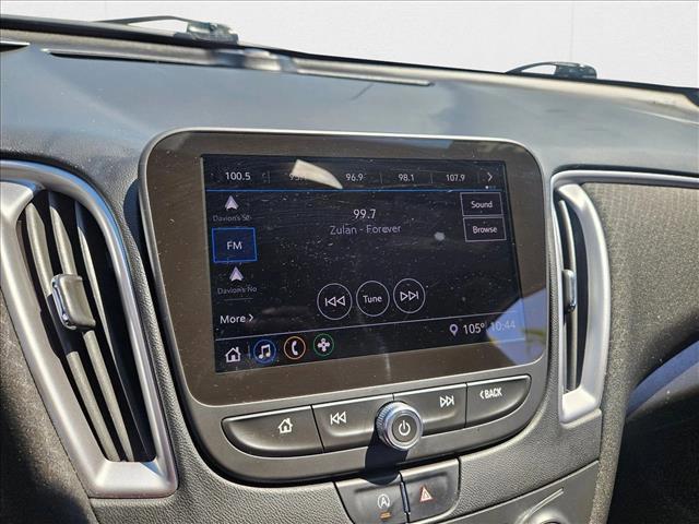 used 2022 Chevrolet Malibu car, priced at $18,798