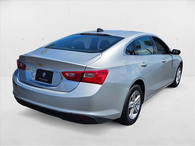 used 2022 Chevrolet Malibu car, priced at $18,798