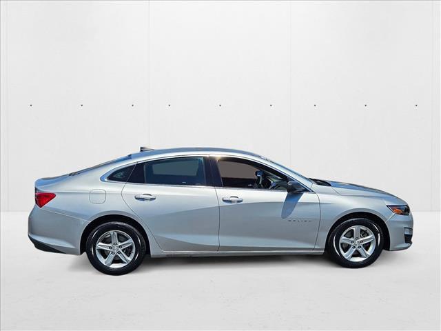 used 2022 Chevrolet Malibu car, priced at $18,798