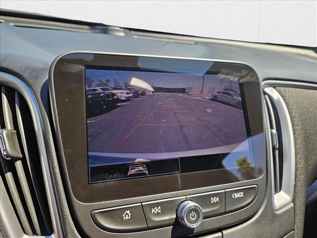 used 2022 Chevrolet Malibu car, priced at $18,798