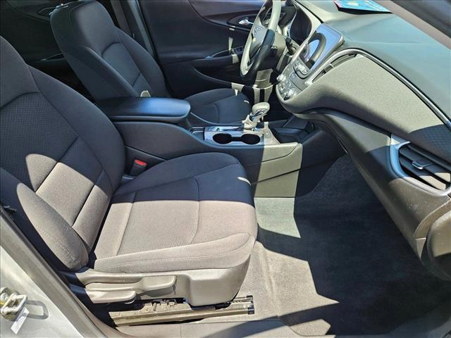 used 2022 Chevrolet Malibu car, priced at $18,798