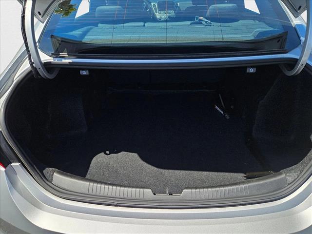used 2022 Chevrolet Malibu car, priced at $18,798
