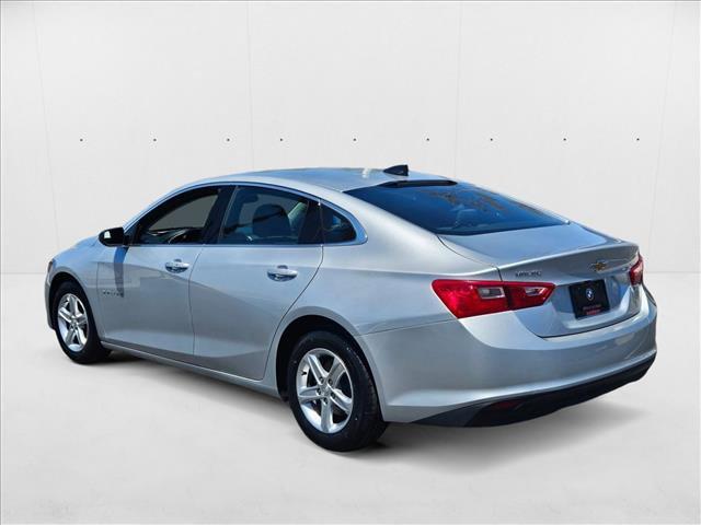 used 2022 Chevrolet Malibu car, priced at $18,798