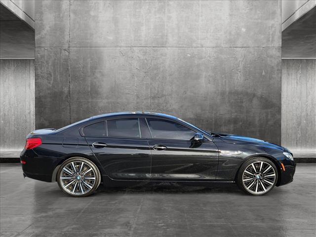 used 2017 BMW 650 car, priced at $28,774