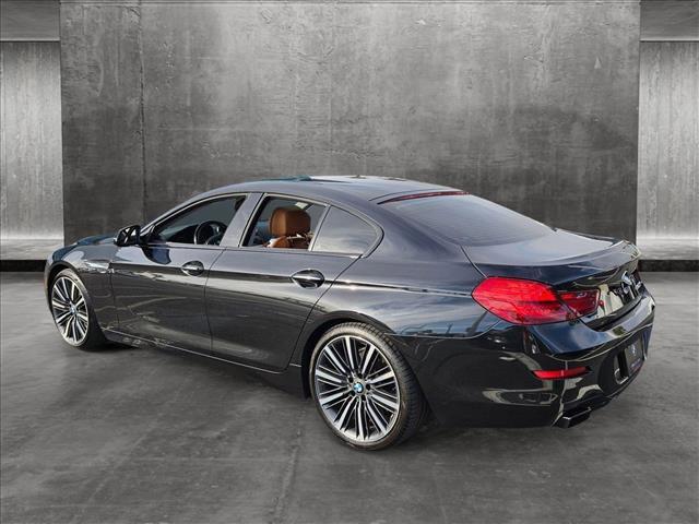 used 2017 BMW 650 car, priced at $28,774