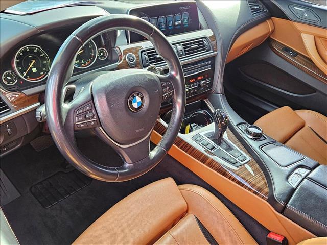 used 2017 BMW 650 car, priced at $28,774