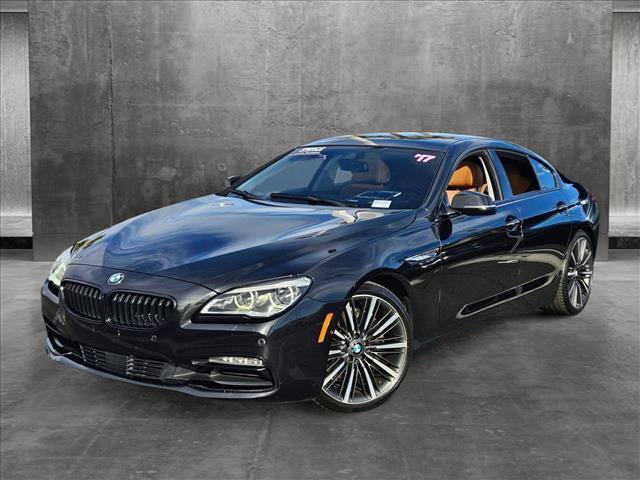 used 2017 BMW 650 car, priced at $28,774