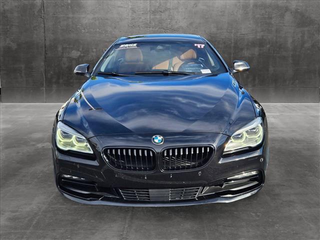 used 2017 BMW 650 car, priced at $28,774