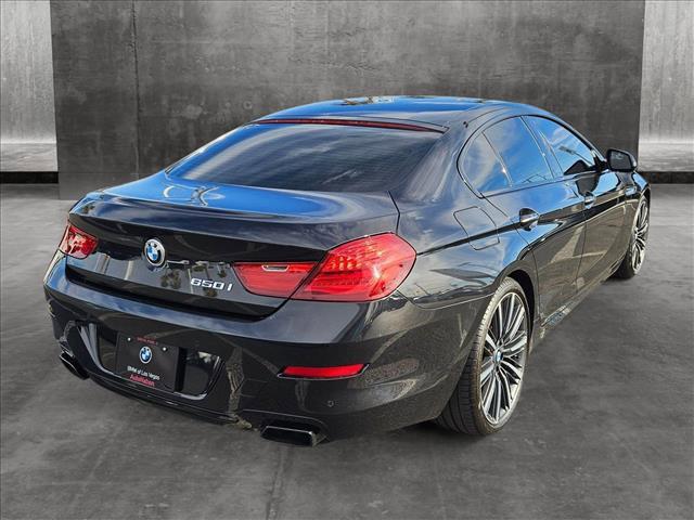 used 2017 BMW 650 car, priced at $28,774