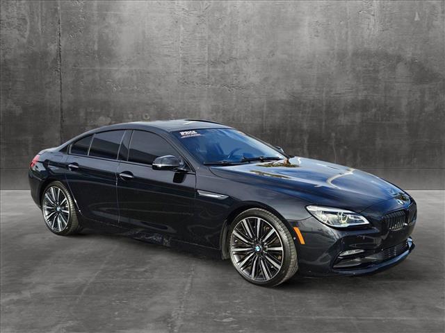 used 2017 BMW 650 car, priced at $28,774