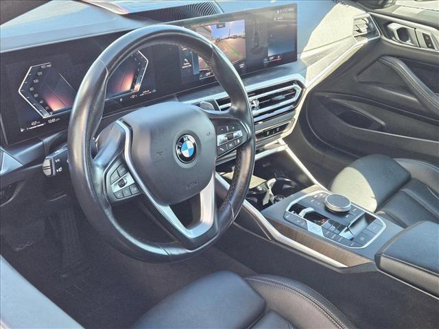 used 2024 BMW 430 car, priced at $42,955