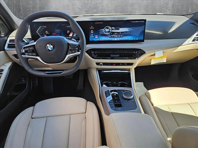 new 2025 BMW 330 car, priced at $50,925