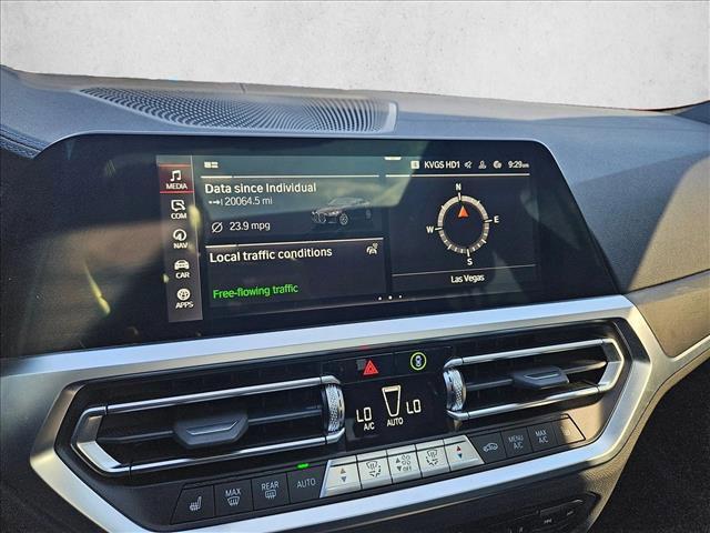 used 2022 BMW 430 Gran Coupe car, priced at $35,997