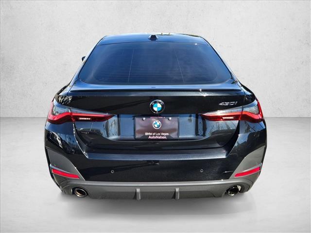 used 2022 BMW 430 Gran Coupe car, priced at $35,997